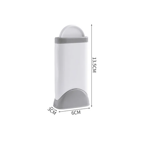 Cepillo electrostático para quitar pelos