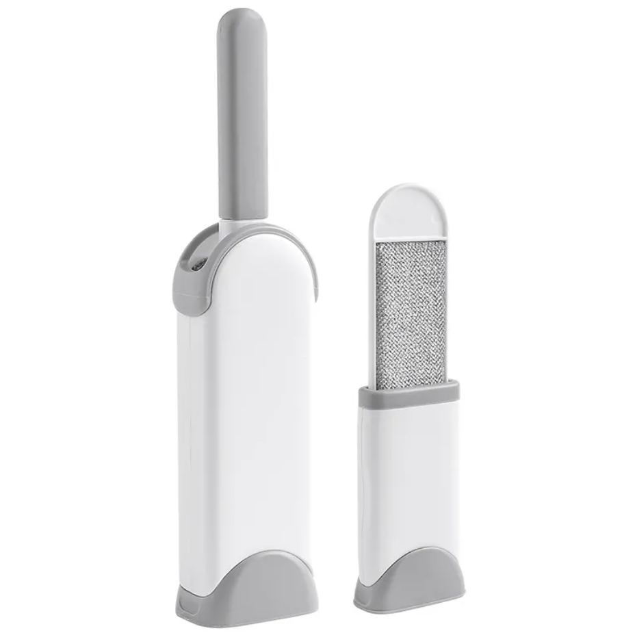 Cepillo electrostático para quitar pelos